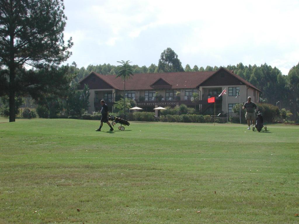 White River Golf Lodge Exterior photo
